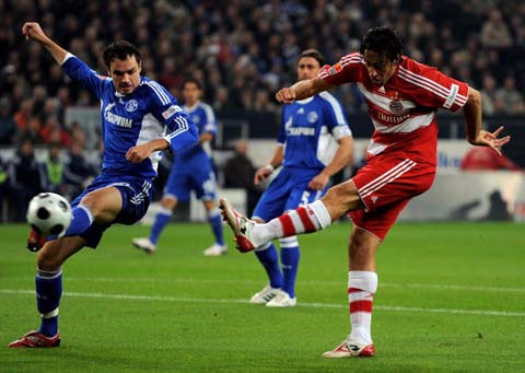 足球世界中 足球世界中